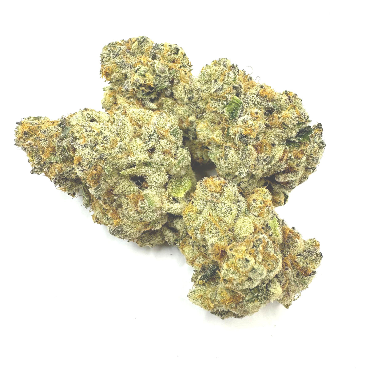 Platinum OG - THCA Flower - BackWoodz