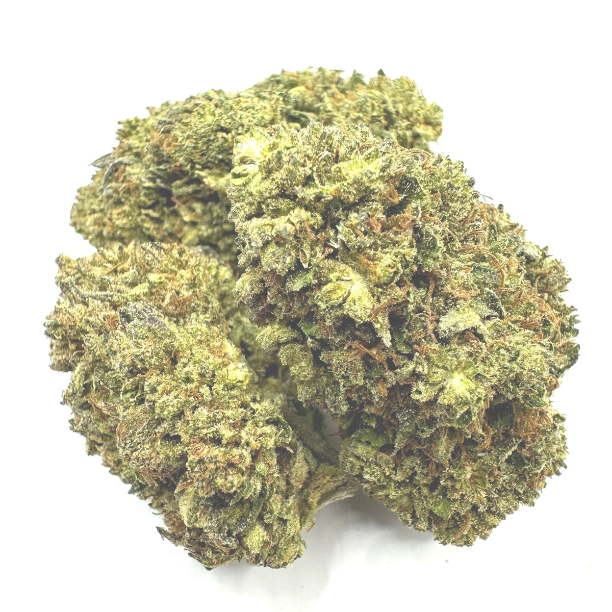 Bubba Kush - CBD Flower - BackWoodz