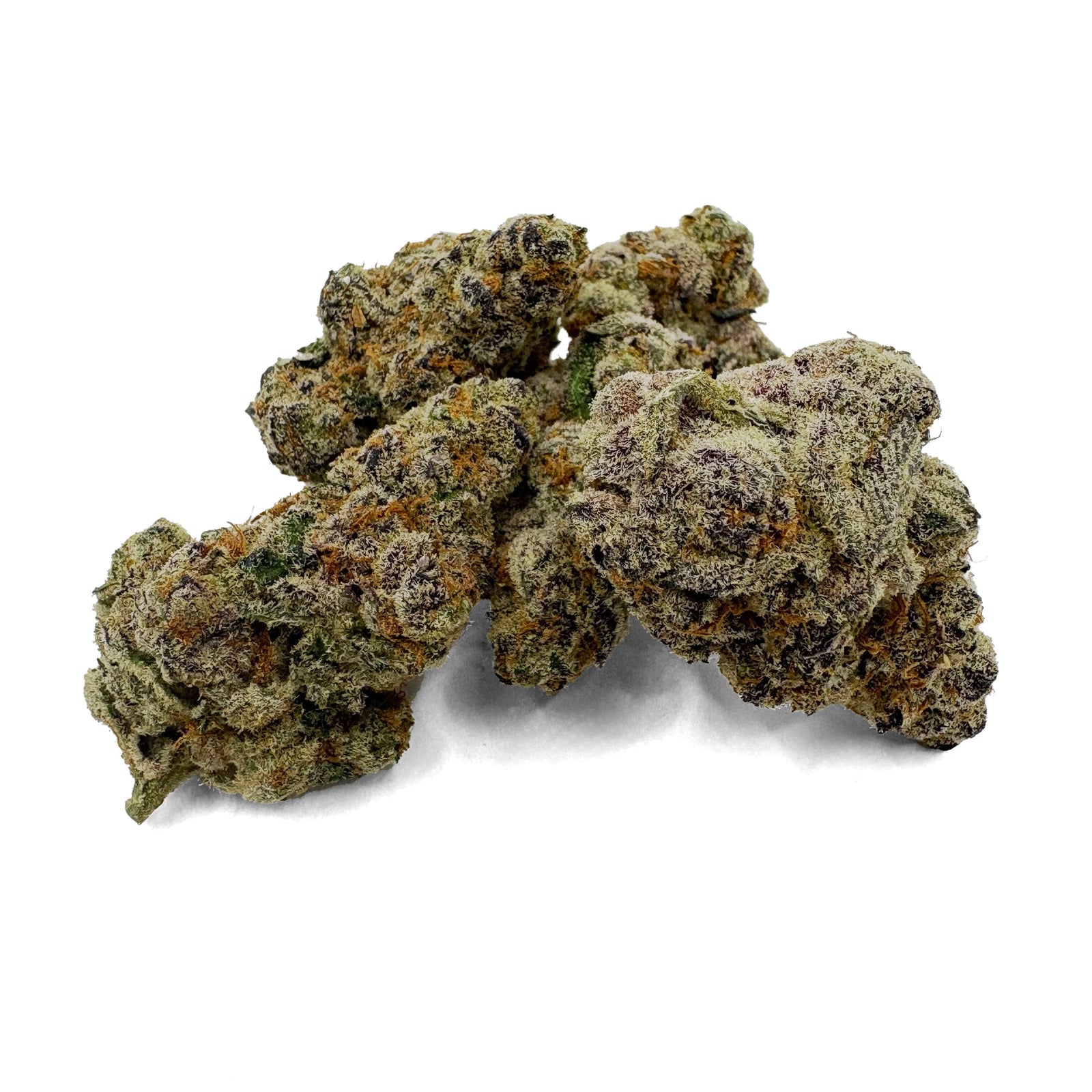 BackWoodz Glitter Bomb THCA Bud