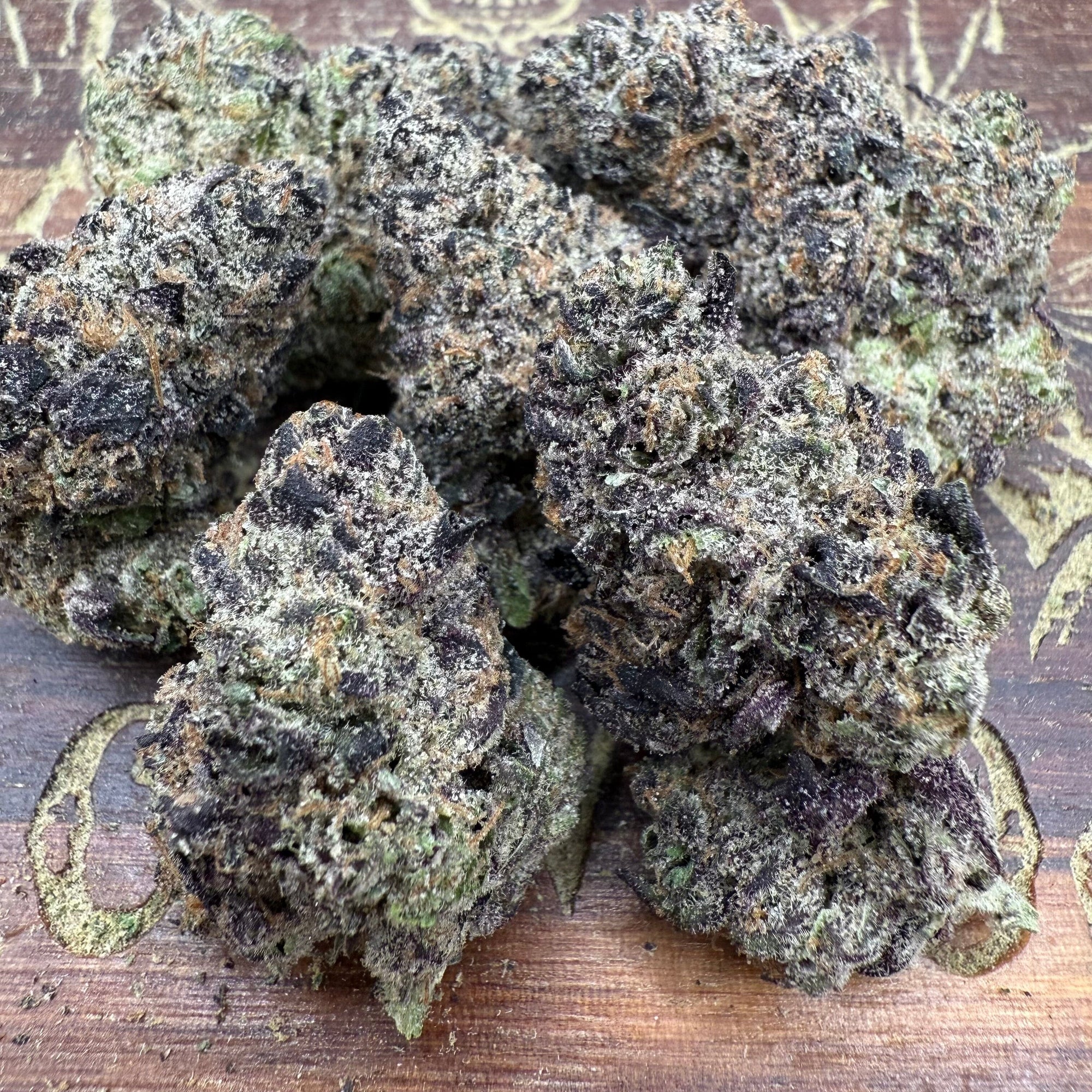 BackWoodz - Hash Burger THCA Flower