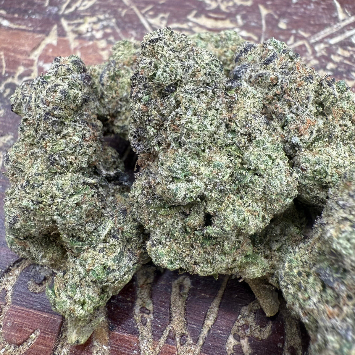 Legendary OG - THCA Flower - BackWoodz 