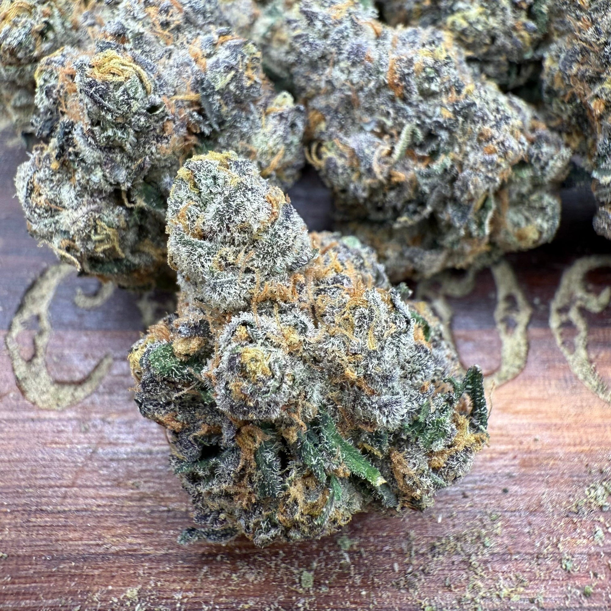 BackWoodz - Lemon Pie THCA Flower