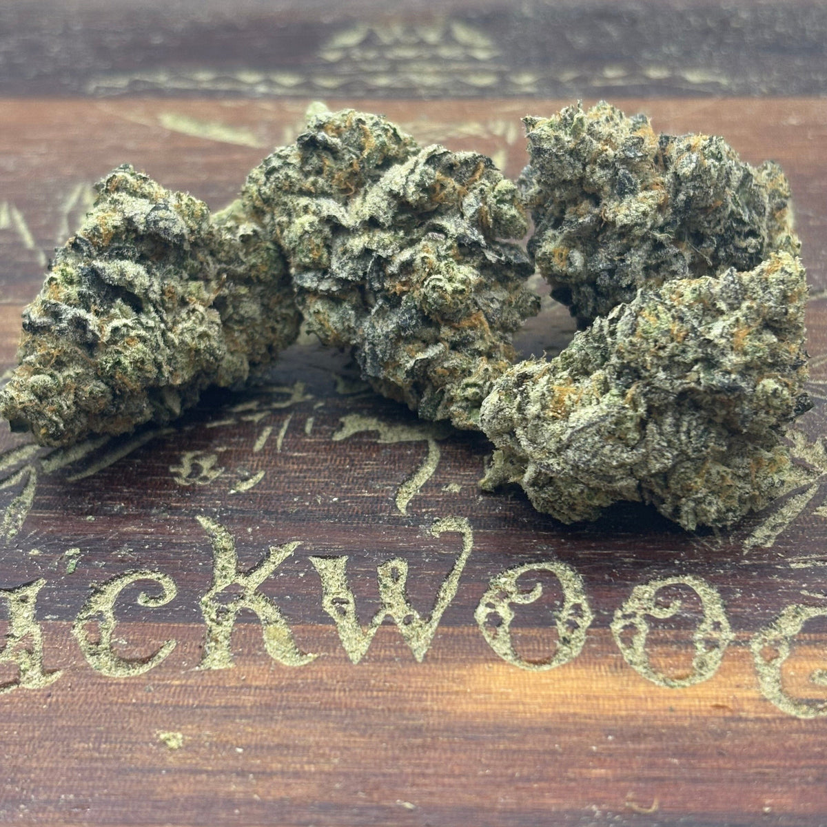 BackWoodz - Modified Grapes THCA Flower