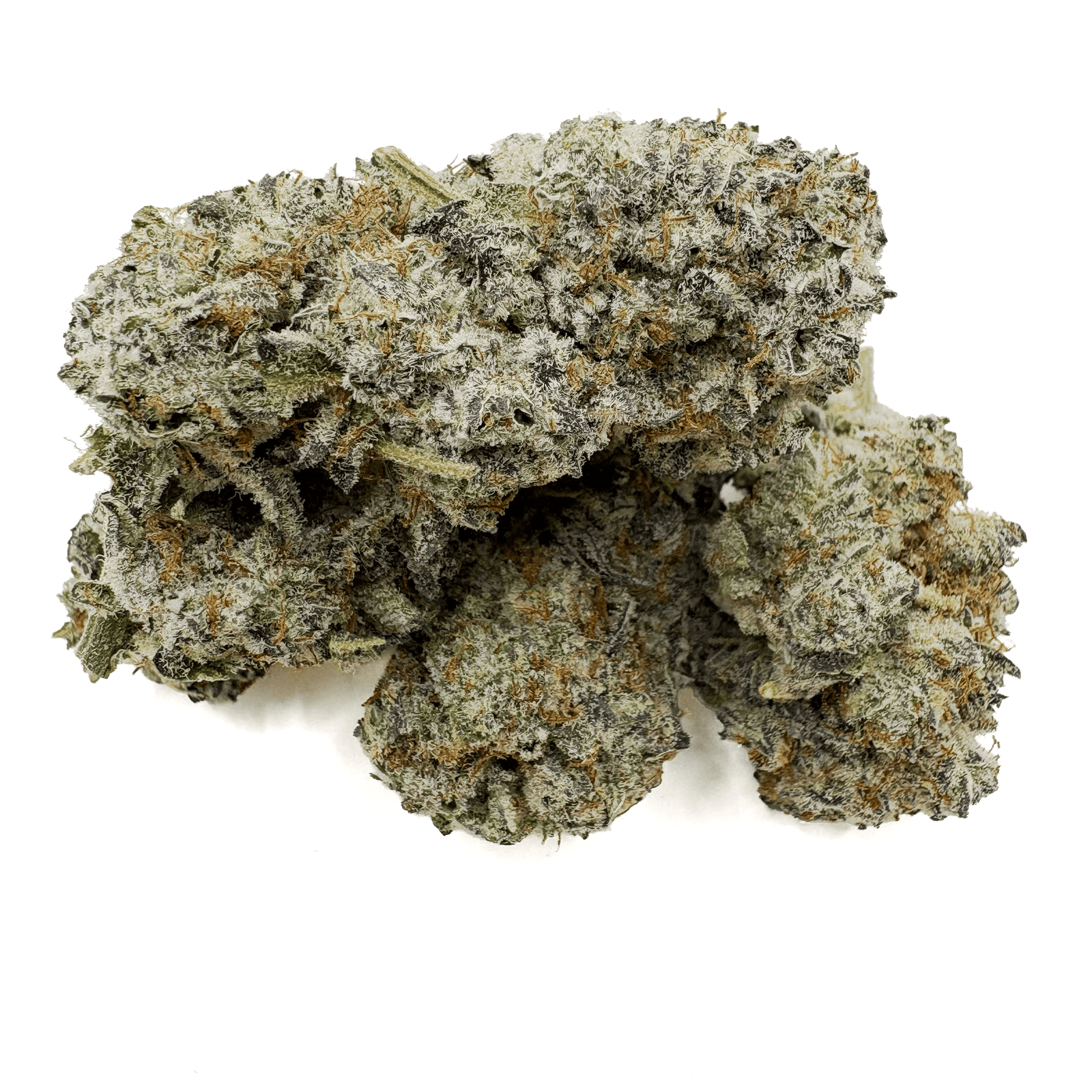 OreoZ - thca flower - BackWoodz 