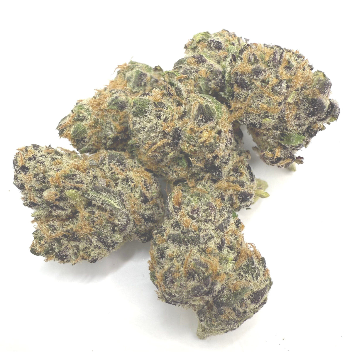 Peanut Butter Breath - THCA Flower - BackWoodz