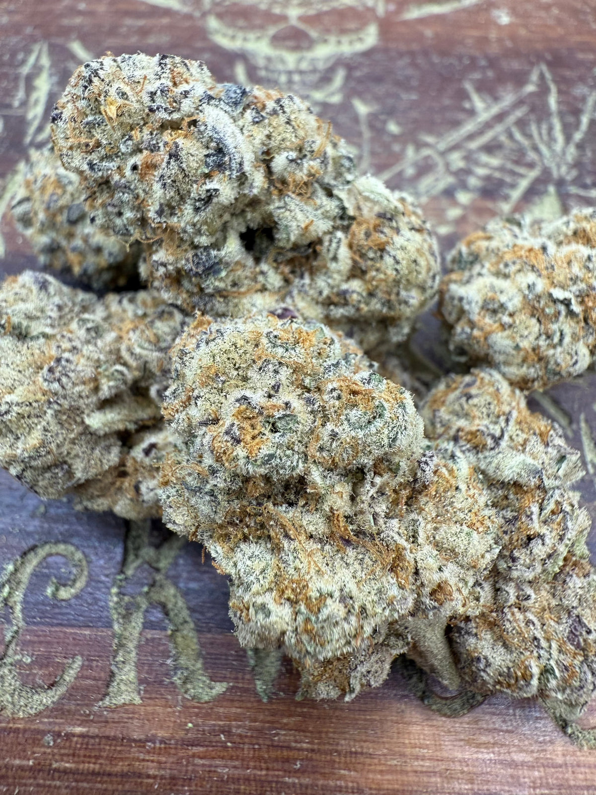 Permanent Marker - THCA Flower - BackWoodz 