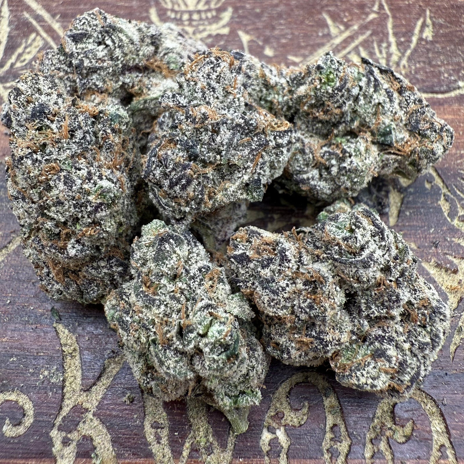 BackWoodz - Pineapple Runtz THCA Flower