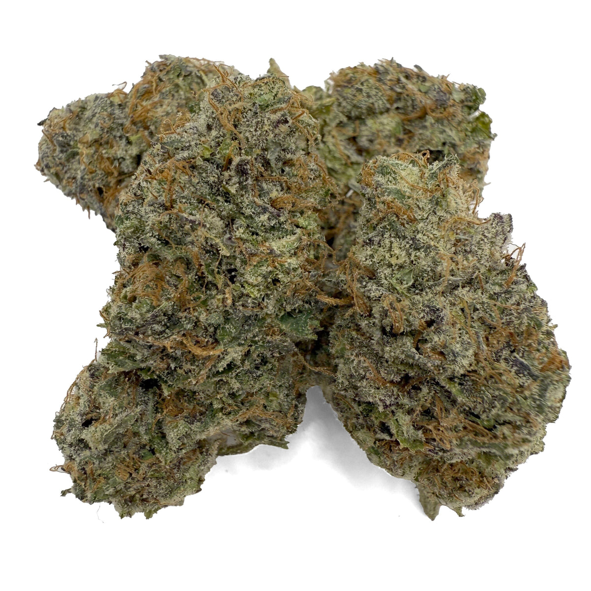 Purple Churro  - THCA Flower - BackWoodz 