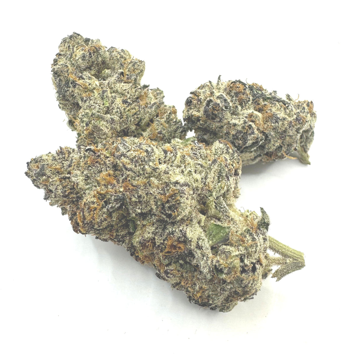 Purple OG - THCA Flower - BackWoodz