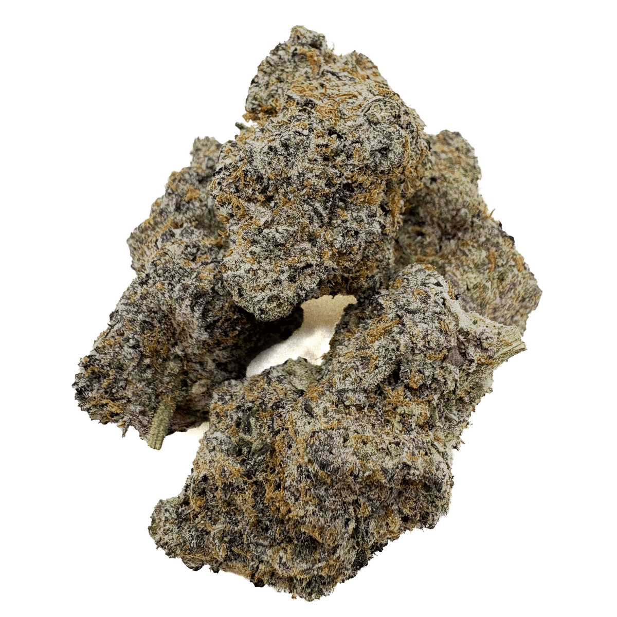 BackWoodz Purple Voodoo THCA Flower