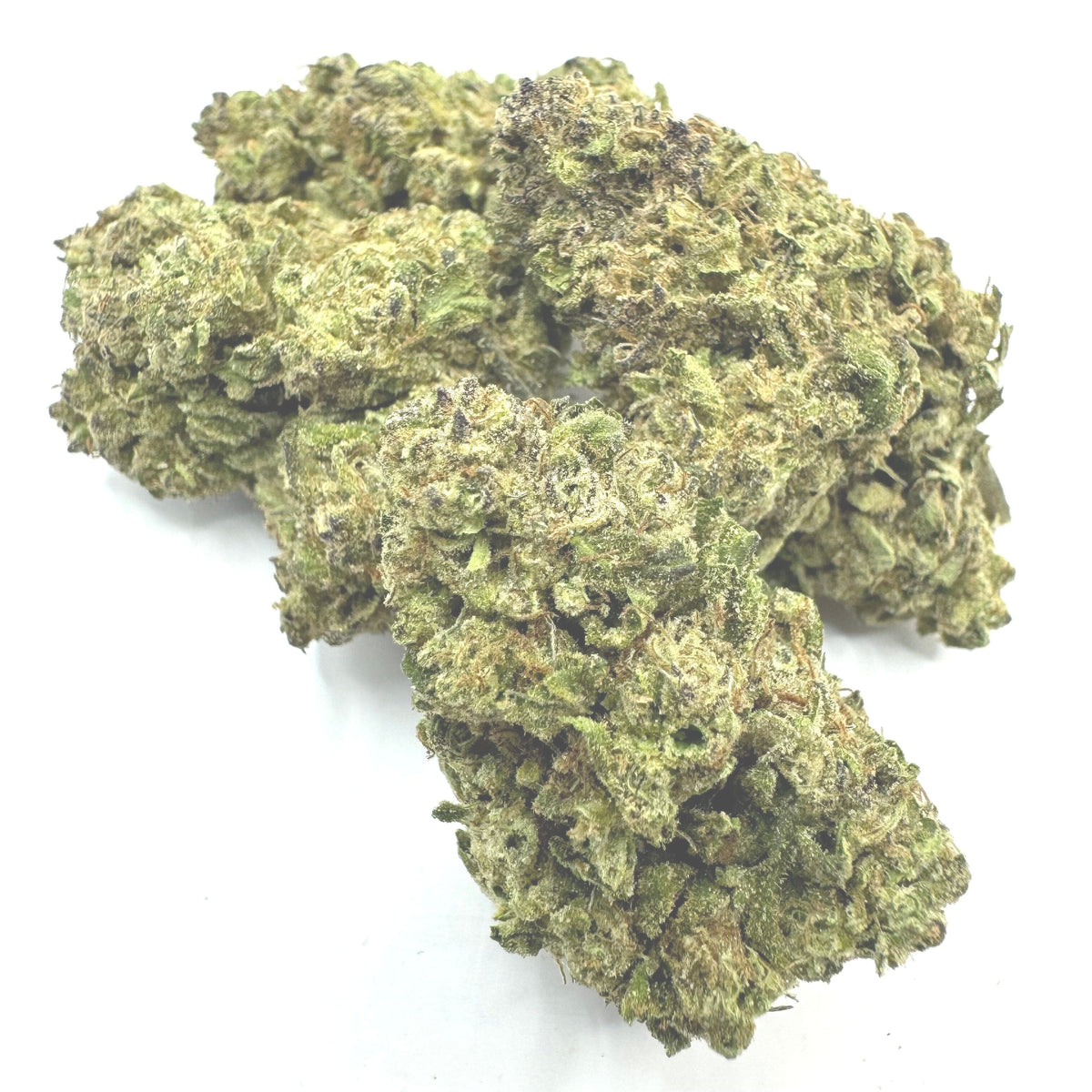 Sour Apple Diesel - THCA Flower - BackWoodz 