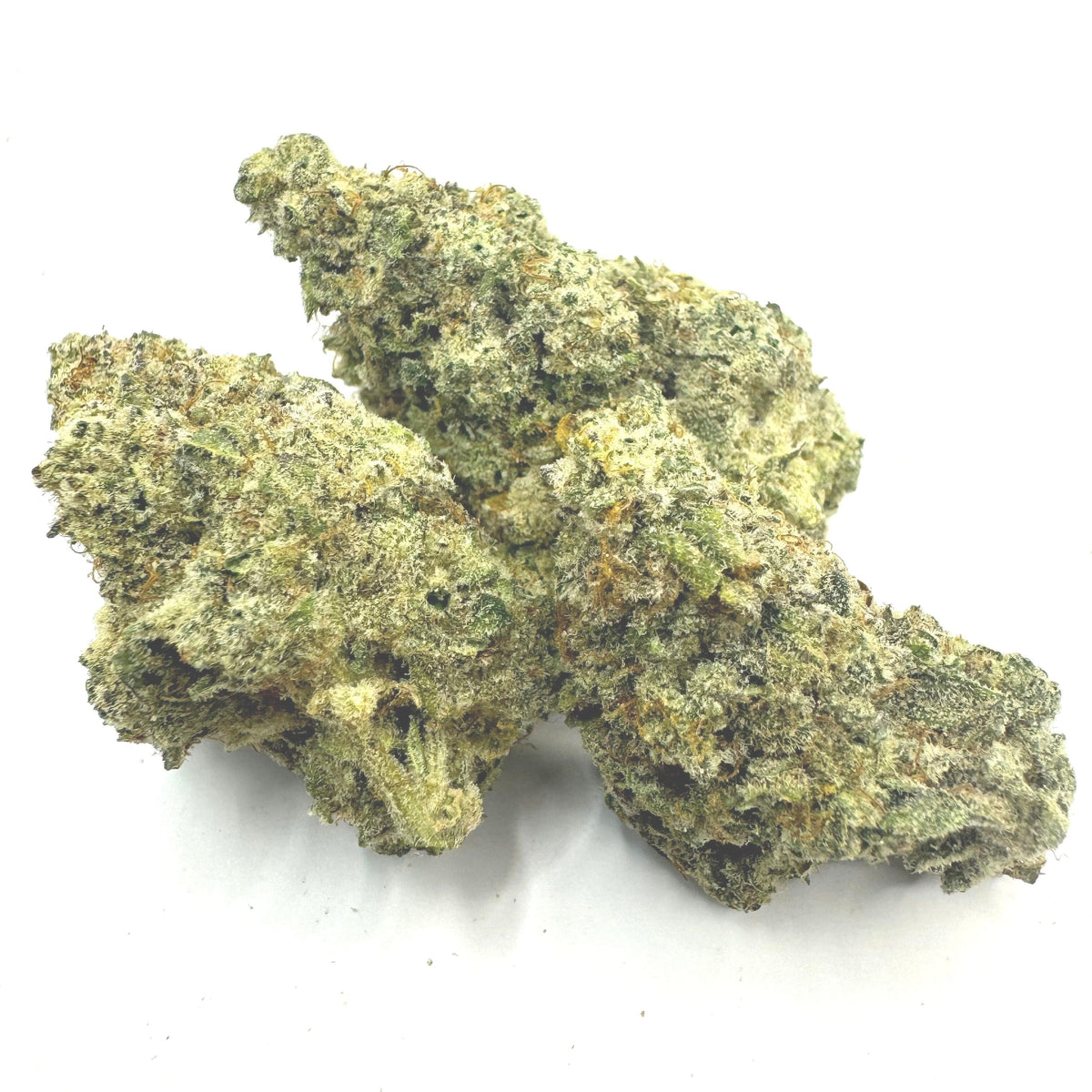 Super Silver Haze - THCA Flower - BackWoodz