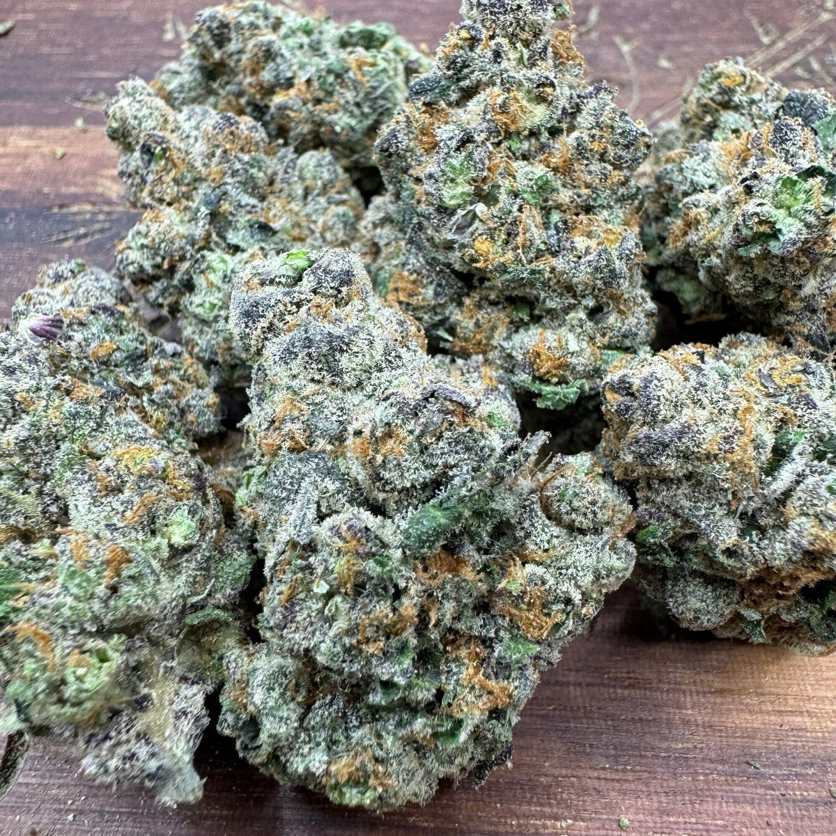 Sweet Tooth - THCA Flower - BackWoodz