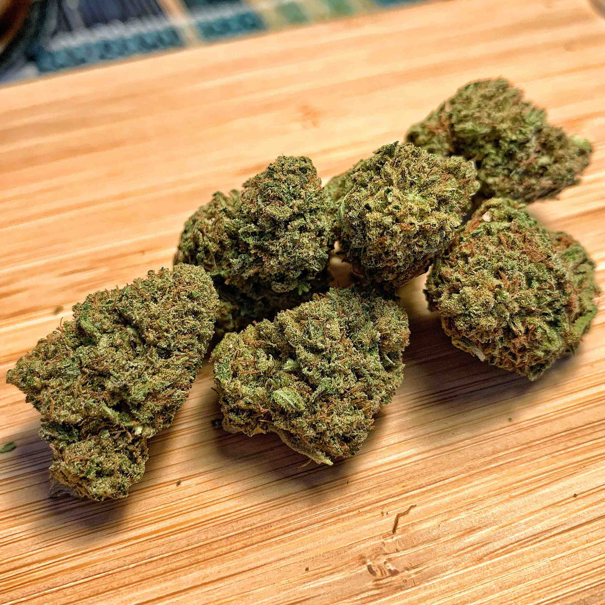 AC/DC CBD Flower - BackWoodz CBD