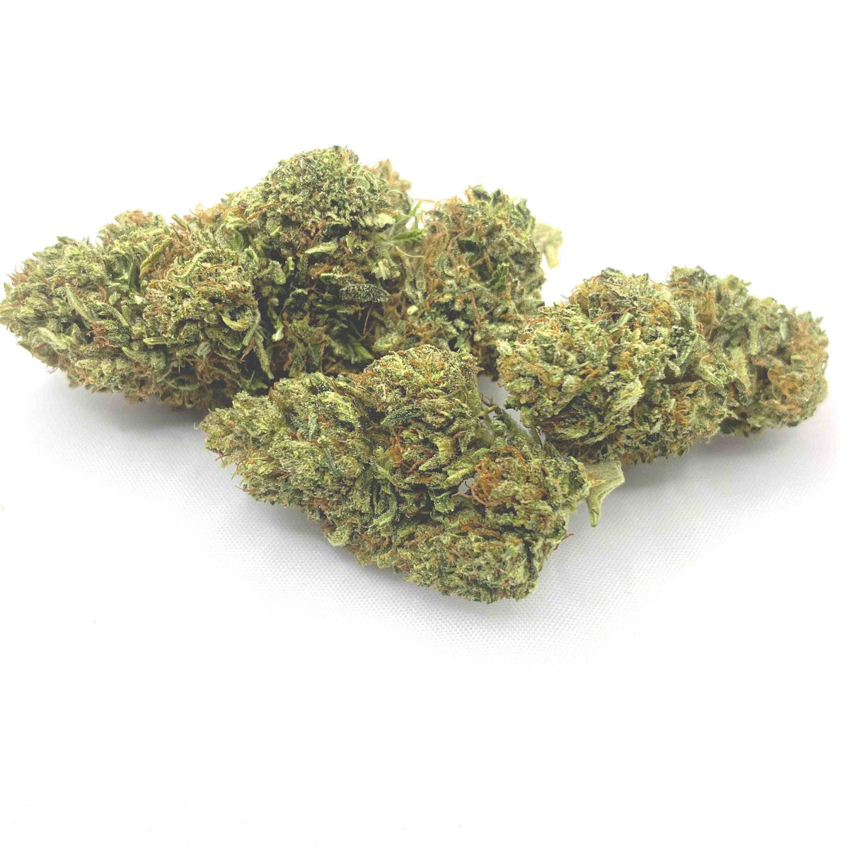Bubble Gum #3 Hemp Flower - BackWoodz CBD - Cartel Cannabis