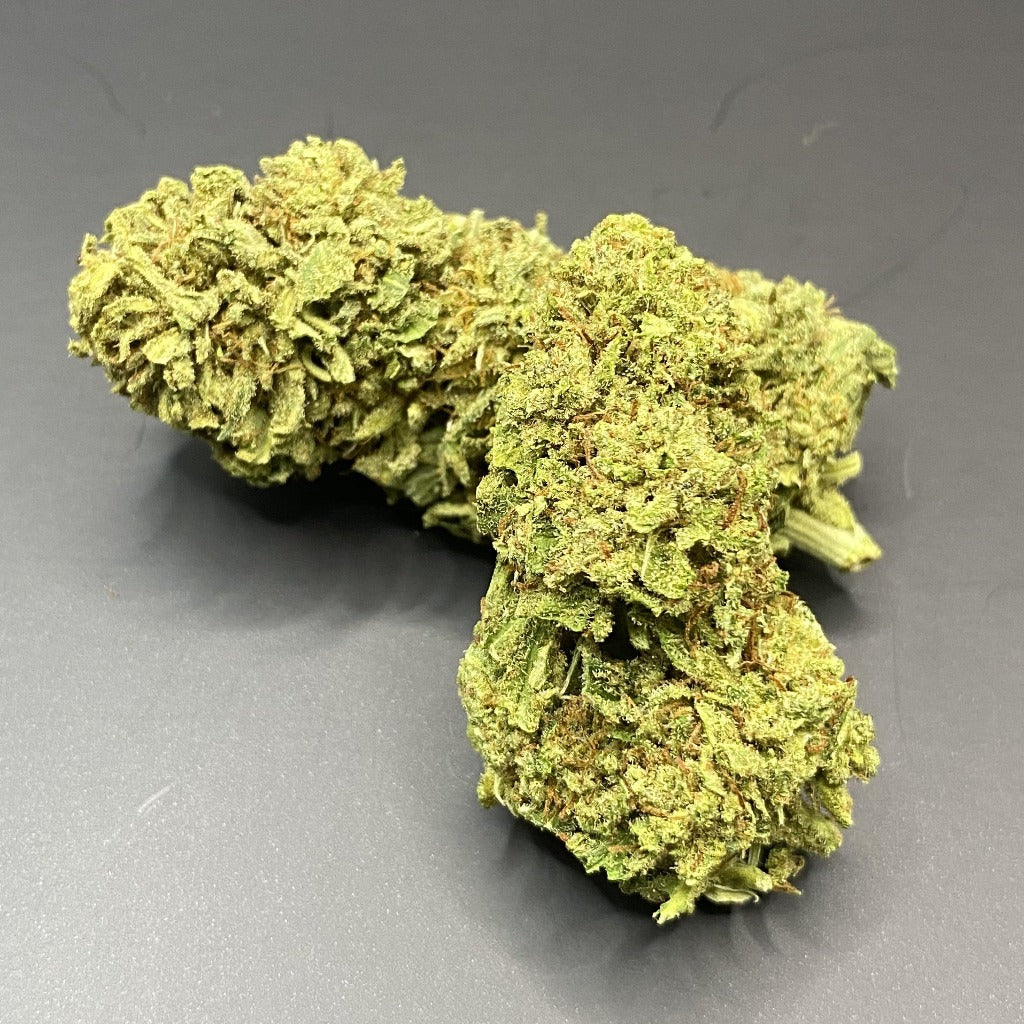 Lemon Cake CBD Flower by  BackWoodz CBD - Cartel Cannabis