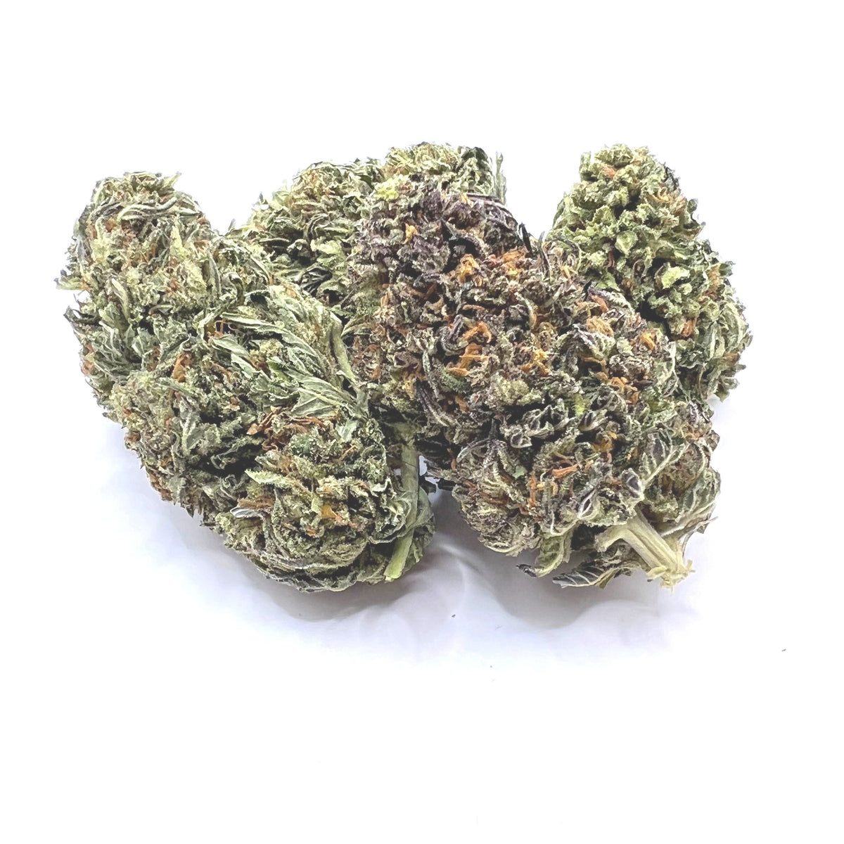Blue Magnolia Hemp Flower - BackWoodz Cartel