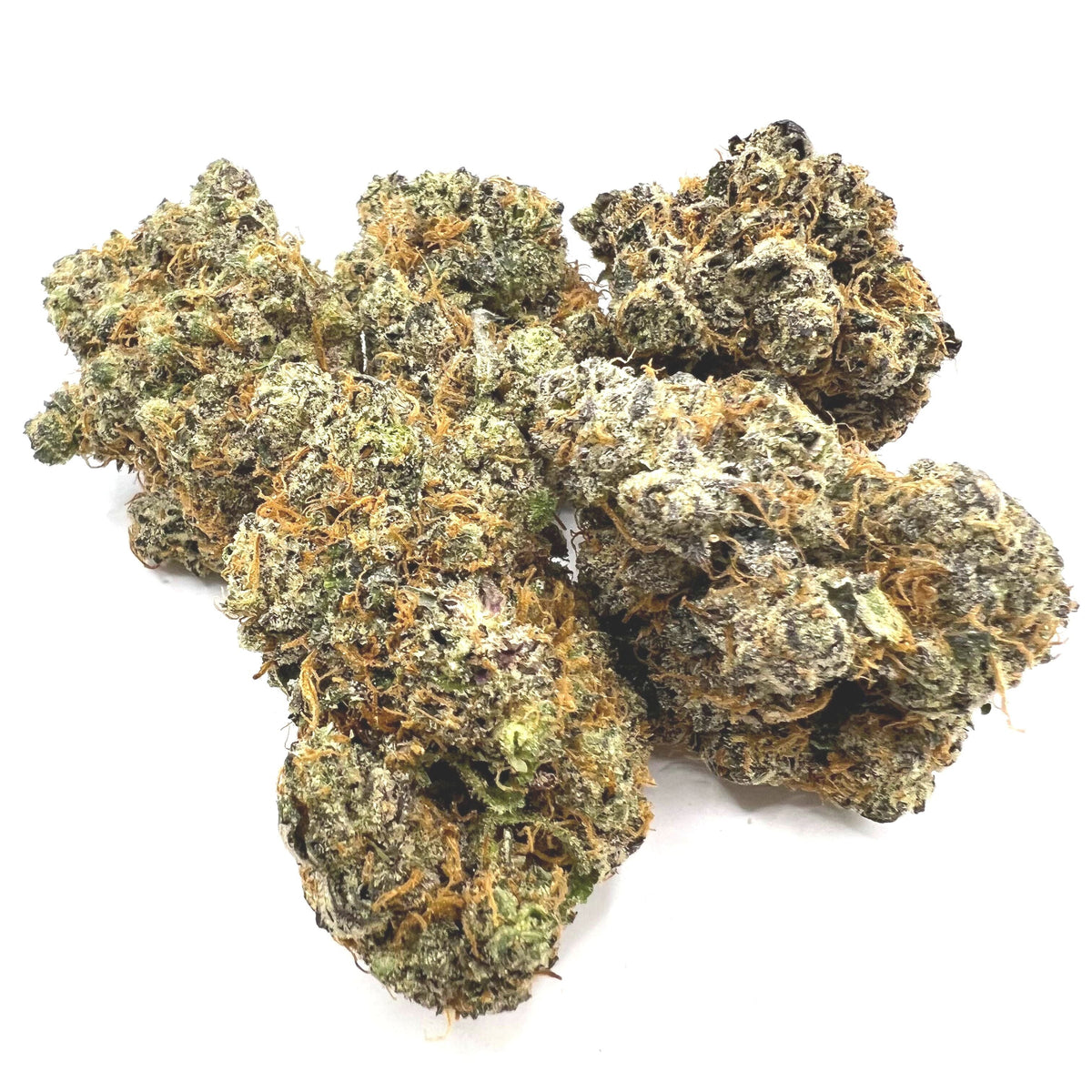 Death Star THCA Flower - BackWoodz Cartel