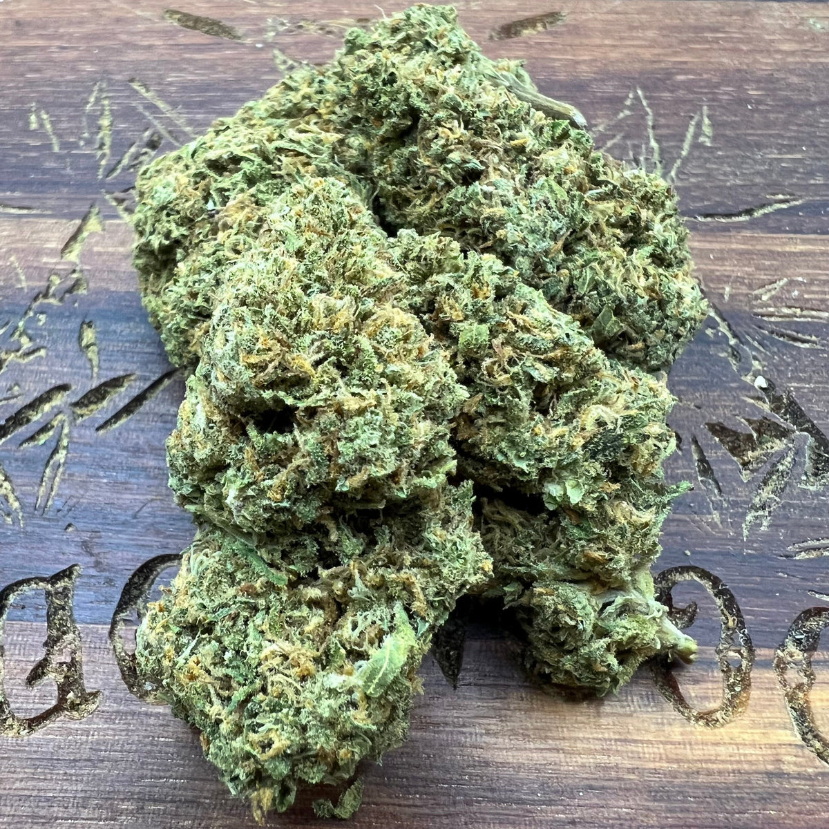 Sugar Mill - THCA Flower - BackWoodz Cartel