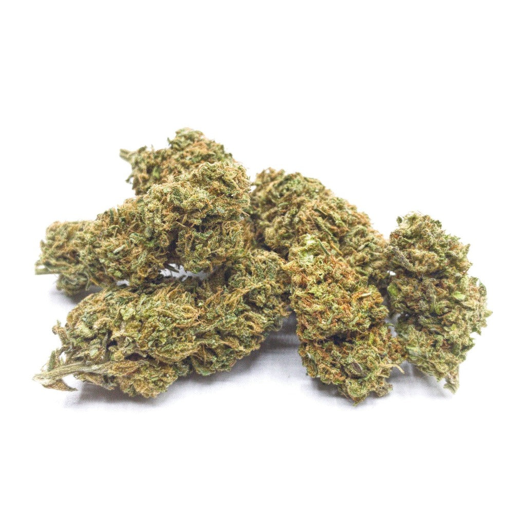 Orange Diesel CBD Flower- BackWoodz CBD