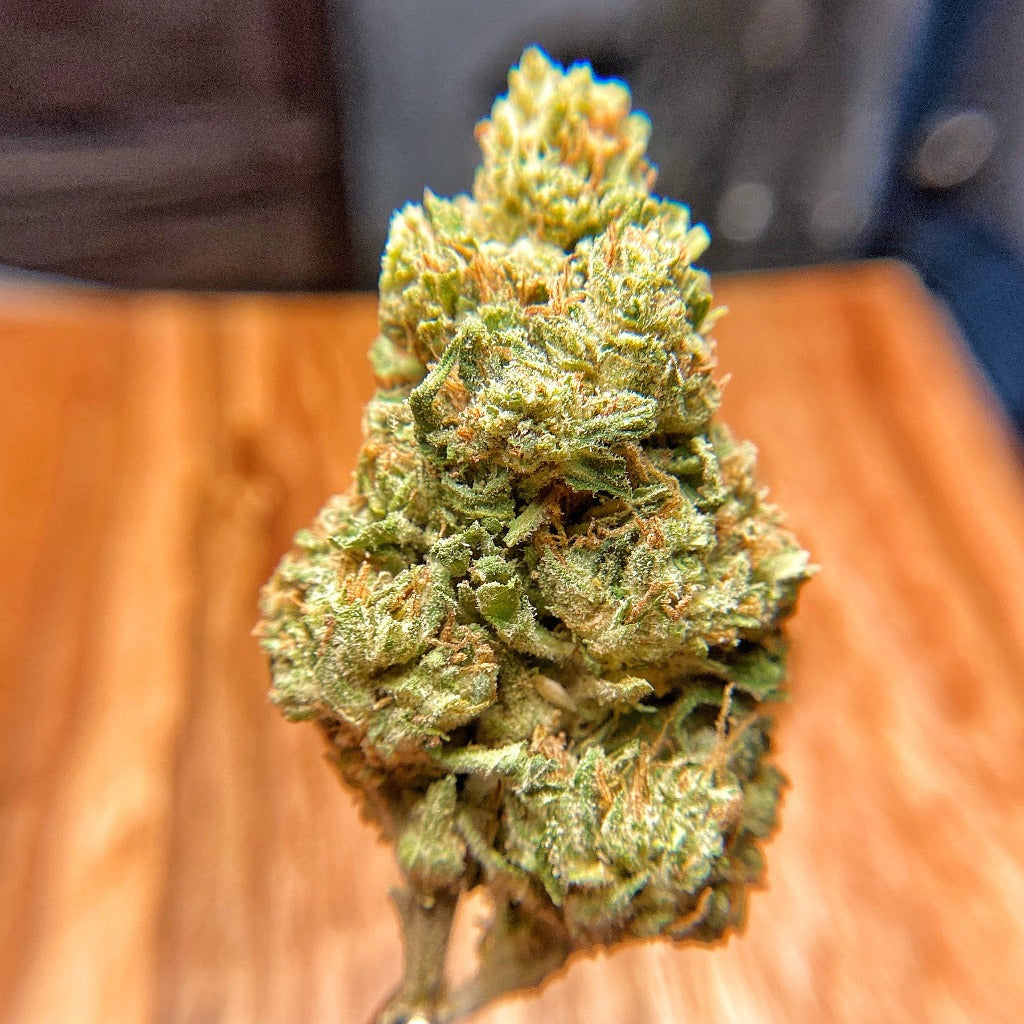 Sour Special Sauce - Hemp Flower - BackWoodz CBD